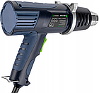 Фен будівельний Wuber 2000Вт 600°C з регулюванням температури (Польща), фото 8