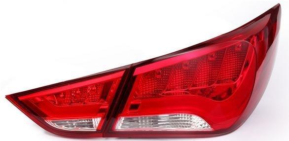 Hyundai Sonata YF оптика задня червона LED (YAB-SNT-0209)
