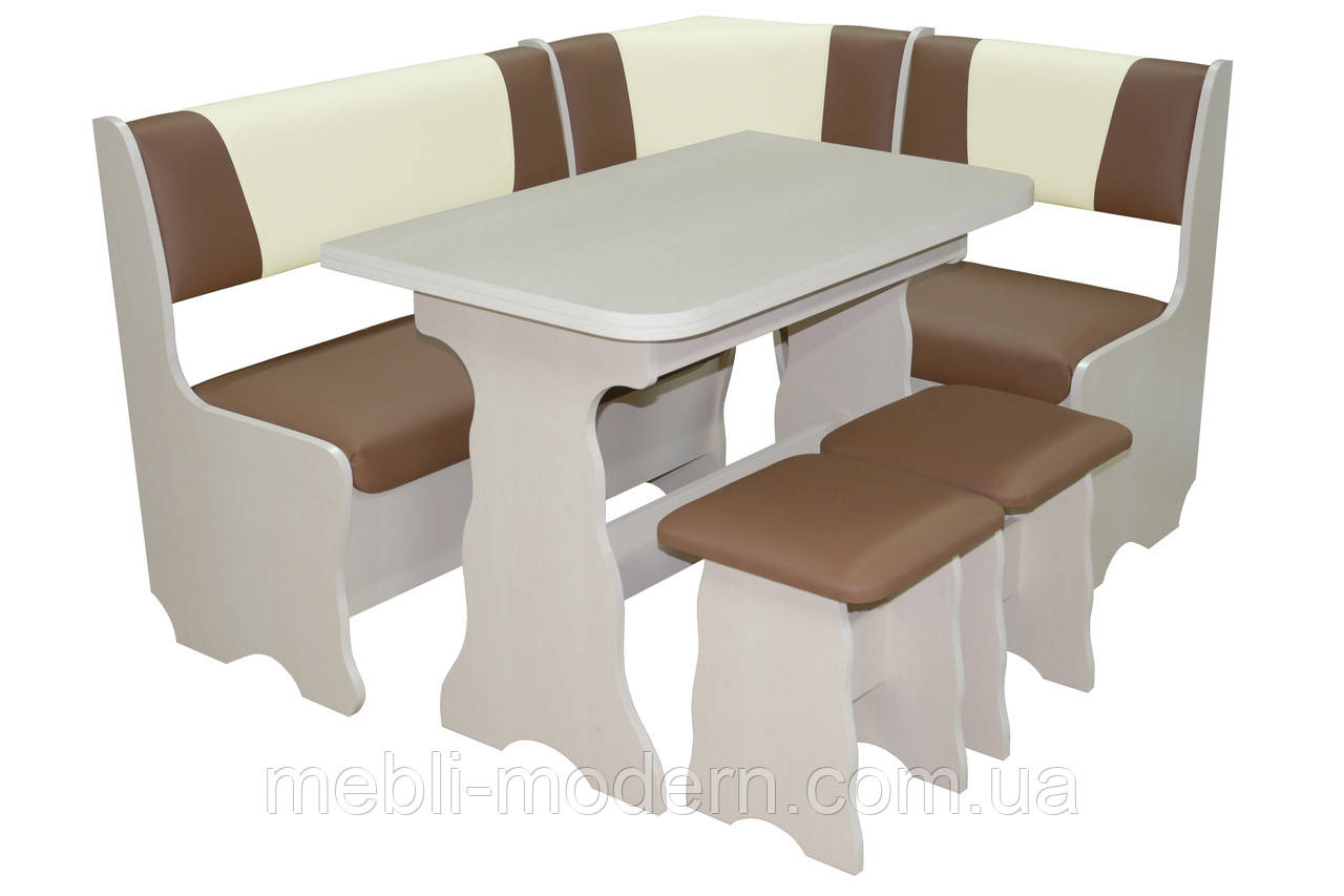 Кухонный уголок "Лагуна"+стол+2 табуретки: продажа, цена в Шостке ...