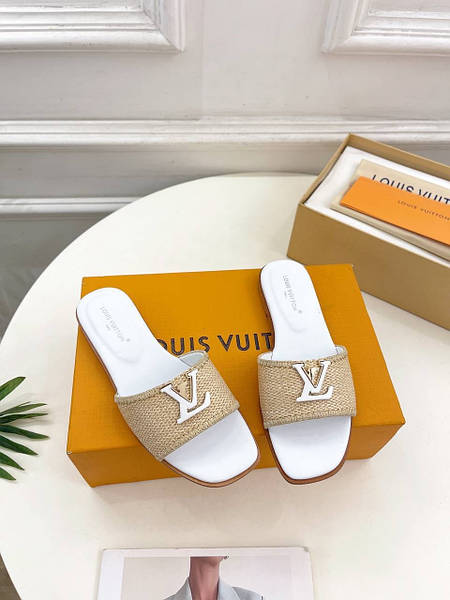 Louis vuitton flats hotsell