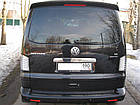 Volkswagen T5 оптика задня хром LED tube (60-1392С), фото 9