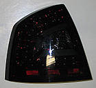 Skoda Octavia A5 седан оптика задня LED світлодіодна тонована червона (60-1410SR), фото 6