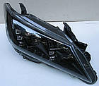 Toyota Camry V50 оптика передня чорна альтернативна ксенонова HID (HU568E-00-1-E-01), фото 4