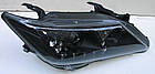 Toyota Camry V50 оптика передня чорна альтернативна ксенонова HID (HU568E-00-1-E-01), фото 8