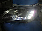 Toyota Camry V50 оптика передня чорна альтернативна ксенонова HID (HU568E-00-1-E-01), фото 10