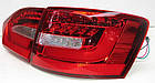 Volkswagen Jetta Mk6 оптика задня світлодіодна LED червона V1 (YAB-ST-0215), фото 8