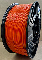 PETG WS (CoPET) пластик Помаранчевий для 3D принтера 3.0 кг / 960 м / 1.75 мм