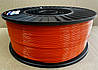 PETG (CoPET) пластик Помаранчевий для 3D принтера 3.0 кг / 960 м / 1.75 мм, фото 3