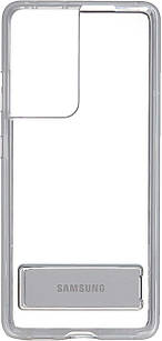 Чохол Clear Standing Cover для Galaxy S21 Ultra SM-G998