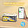 Аккумулятор LifePo4 100Ач 12,8V Smart Bluetooth BMS PowerQueen (Германия), фото 5