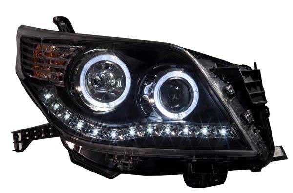 Toyota Prado 150 оптика передня альтернативна ксенону (TTY001-V1S), фото 1