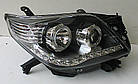 Toyota Prado 150 оптика передня альтернативна ксенону (TTY001-V1S), фото 2