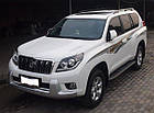 Toyota Prado 150 оптика передня альтернативна ксенону (TTY001-V1S), фото 9