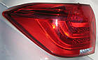 Toyota Highlander 2012 оптика задня LED червона (BW018R), фото 4