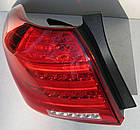 Toyota Highlander 2012 оптика задня LED червона (BW018R), фото 6