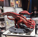 Міні фігурка SKY HOBBY червоний дракон  - для настільних ігор, фото 5