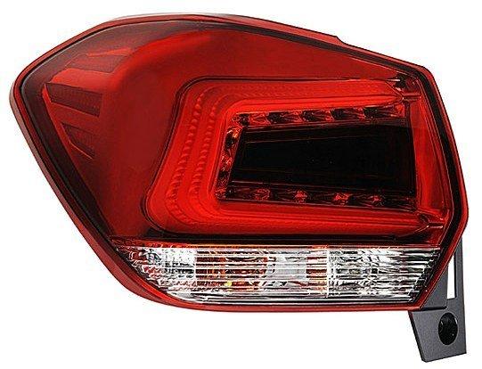 Subaru XV/Crosstrek оптика задня світлодіодна LED червона (60-1433RC), фото 1