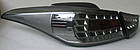 Hyundai Elantra MD оптика задня чорна LED стиль Audi (TL83-s), фото 3