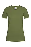 Футболка жіноча STEDMАN CLASSIC-T FITTED, фото 4