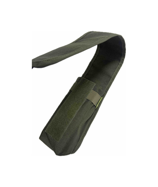 Підсумок для двох магазинів РПК закритого типу Novator PAK-6 Khaki