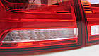 Mitsubishi Lancer X оптика задня червона A6 стиль (YAB-YS-0155BR), фото 5