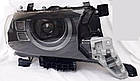 Toyota Land Cruiser 200 2016+ оптика передня Full LED стиль Defender тип NS (XF-LK-002), фото 3