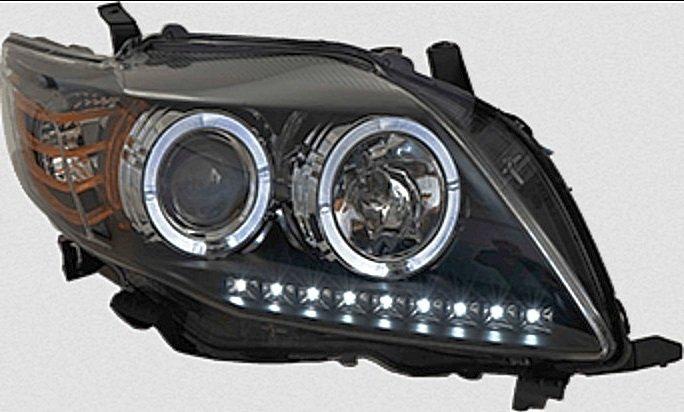 Corolla E140 2008 оптика передня ксенон / headlights HID (PW-COROLLA08), фото 1