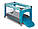Манеж Lionelo Stefi GREEN TURQUOISE, фото 3