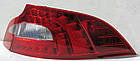 Skoda Superb 2 оптика задня світлодіодна / LED taillights (s-wong-spb2), фото 2