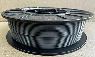 PLA пластик для 3D принтера Сірий 0.800 кг / 260 м / 1.75 мм