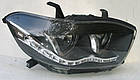 Toyota Highlander 2008 оптика передня ксенонова з DRL (TTY002-V1T), фото 4