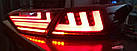 Toyota Camry XV70 2018+ оптика задня LED альтернативна тюнінг червона стиль BW (BWXV70R), фото 7