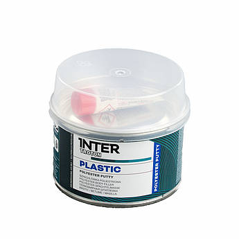 Troton Plastic 400мл. шпаклівка для ремонту торпед, дверних карт, стель авто