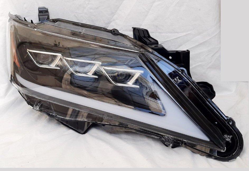 Toyota Сamry V50 оптика передня FULL LED Lexus стиль (NSTYCM12FHL), фото 1