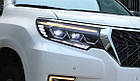 Toyota Prado 150 2018+ оптика передня Full LED стиль Lexus LX570 PW (PW-TYPD18LX), фото 6