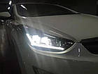 Hyundai Elantra MD 2012+ оптика передня FULL LED тюнінг ZH (ZHHYEL12FL), фото 8
