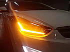 Hyundai Elantra MD 2012+ оптика передня FULL LED тюнінг ZH (ZHHYEL12FL), фото 9