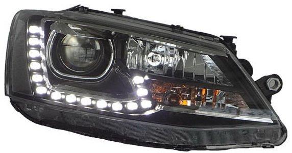 Volkswagen Jetta Mk6 оптика передня ксенон TLZ (TVK005-V1T)