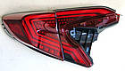 Toyota C-HR LED оптика задня червона (CPRSCHR), фото 2