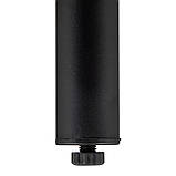 Стіл Bo-Camp Woodbine Oval 100x70 cm Black/Wood look (1404185), фото 9