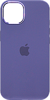 Накладка iPhone 13 Metal Buttons Soft Case Чорний