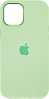 Накладка iPhone 12 Pro Max Metal Buttons Soft Case