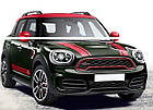 Mini Countryman F60 2017+ оптика передня Full LED Diamond (BM00-1FADDD1LBL2), фото 3