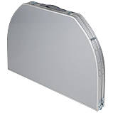 Стіл Bo-Camp Premium Oval 150x80 cm Grey (1404405), фото 4