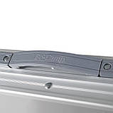 Стіл Bo-Camp Premium Oval 150x80 cm Grey (1404405), фото 8