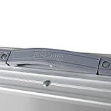 Стіл Bo-Camp Premium Oval 120x80 cm Grey (1404420), фото 7