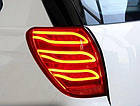 Chevrolet Captiva альтернативна оптика задня світлодіодна LED червона стиль W222 (WY-T-03), фото 7