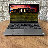Ноутбук Dell Latitude 5511 15,6" HD i7 10750H 16Gb SSD 512Gb NVidia MX250 Б/В, фото 2
