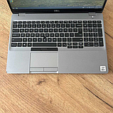 Ноутбук Dell Latitude 5511 15,6" HD i7 10750H 16Gb SSD 512Gb NVidia MX250 Б/В, фото 4