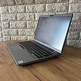 Ноутбук Dell Latitude 5511 15,6" HD i7 10750H 16Gb SSD 512Gb NVidia MX250 Б/В, фото 3